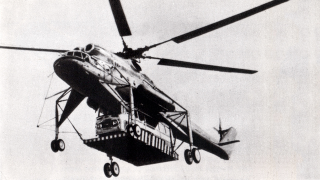 Illustration for article titled Las aeronaves de carga más colosales jamás construidas